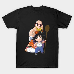 DRAGON BALL T-Shirt